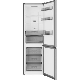 Отдельностоящий холодильник с инвертором Weissgauff WRK 2000 Total NoFrost Inverter Inox