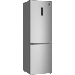 Отдельностоящий холодильник с инвертором Weissgauff WRK 2000 Total NoFrost Inverter Inox