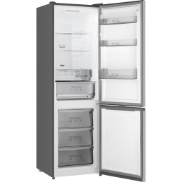 Отдельностоящий холодильник с инвертором Weissgauff WRK 2000 Total NoFrost Inverter Inox