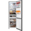 Отдельностоящий холодильник с инвертором Weissgauff WRK 2010 Full NoFrost Inverter Dark Grey купить в Москве и Санкт-Петербурге