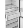 Отдельностоящий холодильник с инвертором Weissgauff WRK 2010 Full NoFrost Inverter Dark Grey купить в Москве и Санкт-Петербурге