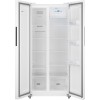 Отдельностоящий холодильник с инвертором Weissgauff WSBS 500 Inverter NoFrost White купить в Москве и Санкт-Петербурге