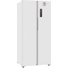 Отдельностоящий холодильник с инвертором Weissgauff WSBS 500 Inverter NoFrost White купить в Москве и Санкт-Петербурге
