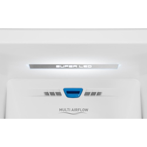 Отдельностоящий холодильник с инвертором Weissgauff WSBS 500 Inverter NoFrost White купить в Москве и Санкт-Петербурге