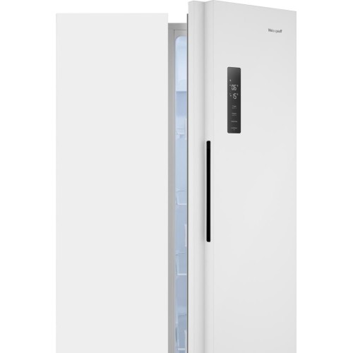 Отдельностоящий холодильник с инвертором Weissgauff WSBS 500 Inverter NoFrost White купить в Москве и Санкт-Петербурге