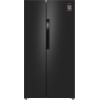 Отдельностоящий холодильник с инвертором Weissgauff WSBS 550 Built-in NoFrost Inverter Black купить в Москве и Санкт-Петербурге