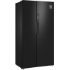Отдельностоящий холодильник с инвертором Weissgauff WSBS 550 Built-in NoFrost Inverter Black купить в Москве и Санкт-Петербурге