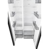 Отдельностоящий холодильник с инвертором Weissgauff WSBS 550 Built-in NoFrost Inverter Black купить в Москве и Санкт-Петербурге