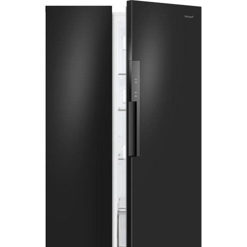 Отдельностоящий холодильник с инвертором Weissgauff WSBS 550 Built-in NoFrost Inverter Black купить в Москве и Санкт-Петербурге