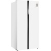 Отдельностоящий холодильник с инвертором Weissgauff WSBS 550 Inverter NoFrost White купить в Москве и Санкт-Петербурге