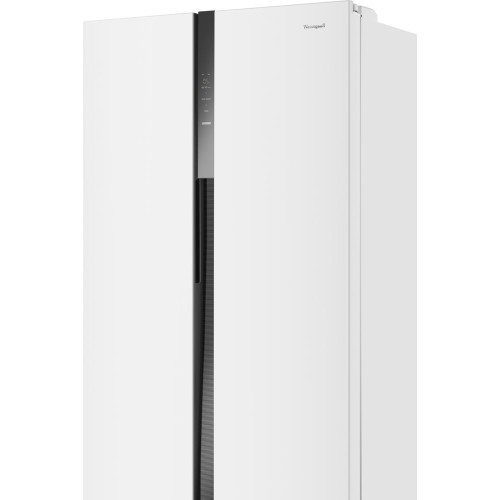 Отдельностоящий холодильник с инвертором Weissgauff WSBS 550 Inverter NoFrost White купить в Москве и Санкт-Петербурге