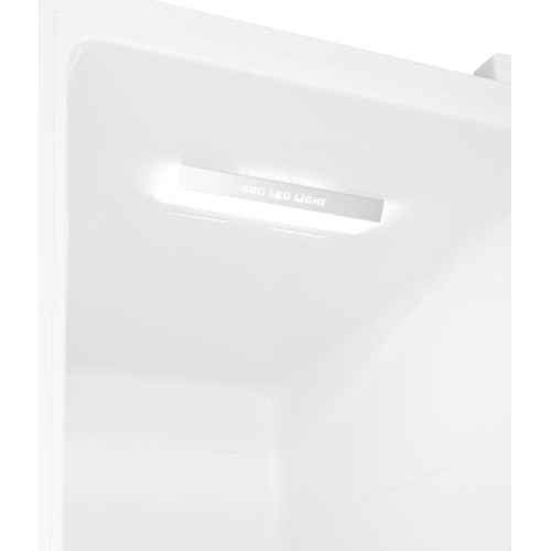 Отдельностоящий холодильник с инвертором Weissgauff WSBS 550 Inverter NoFrost White купить в Москве и Санкт-Петербурге