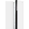 Отдельностоящий холодильник с инвертором Weissgauff WSBS 550 Inverter NoFrost White купить в Москве и Санкт-Петербурге