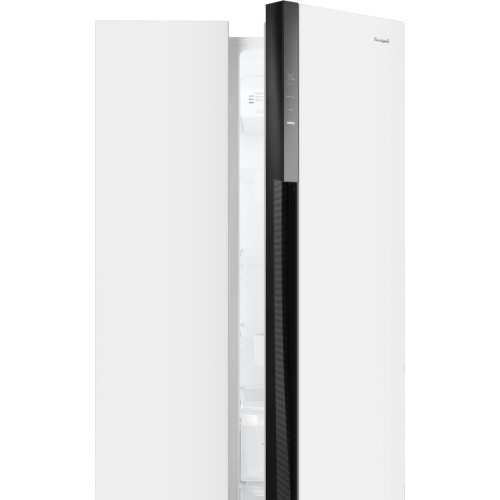 Отдельностоящий холодильник с инвертором Weissgauff WSBS 550 Inverter NoFrost White купить в Москве и Санкт-Петербурге