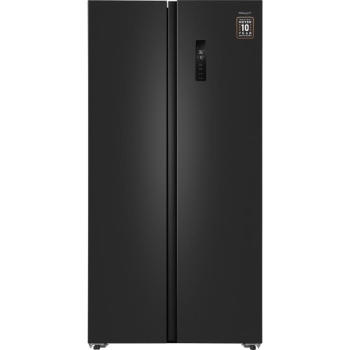 Отдельностоящий холодильник с инвертором Weissgauff WSBS 600 B NoFrost Inverter купить в Москве и Санкт-Петербурге