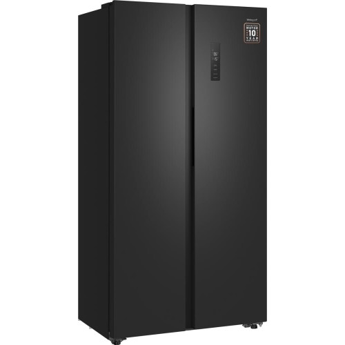 Отдельностоящий холодильник с инвертором Weissgauff WSBS 600 B NoFrost Inverter купить в Москве и Санкт-Петербурге