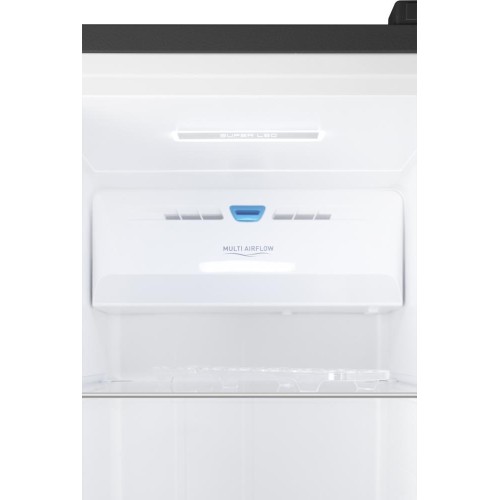 Отдельностоящий холодильник с инвертором Weissgauff WSBS 600 B NoFrost Inverter купить в Москве и Санкт-Петербурге