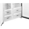 Отдельностоящий холодильник с инвертором Weissgauff WSBS 600 B NoFrost Inverter купить в Москве и Санкт-Петербурге
