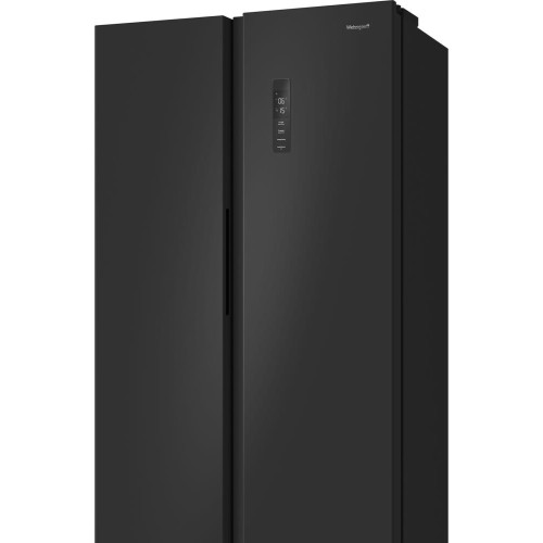 Отдельностоящий холодильник с инвертором Weissgauff WSBS 600 B NoFrost Inverter купить в Москве и Санкт-Петербурге