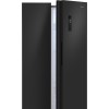 Отдельностоящий холодильник с инвертором Weissgauff WSBS 600 B NoFrost Inverter купить в Москве и Санкт-Петербурге