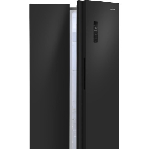 Отдельностоящий холодильник с инвертором Weissgauff WSBS 600 B NoFrost Inverter купить в Москве и Санкт-Петербурге