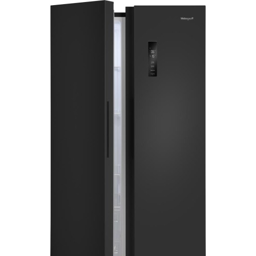 Отдельностоящий холодильник с инвертором Weissgauff WSBS 600 B NoFrost Inverter купить в Москве и Санкт-Петербурге