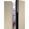 Отдельностоящий холодильник с инвертором Weissgauff WSBS 600 BeG NoFrost Inverter купить в Москве и Санкт-Петербурге