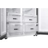 Отдельностоящий холодильник с инвертором Weissgauff WSBS 600 BeG NoFrost Inverter купить в Москве и Санкт-Петербурге