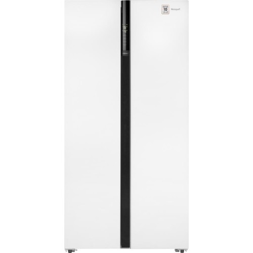Отдельностоящий холодильник с инвертором Weissgauff WSBS 600 WG NoFrost Inverter купить в Москве и Санкт-Петербурге