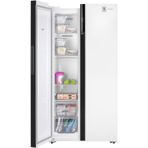 Отдельностоящий холодильник с инвертором Weissgauff WSBS 600 WG NoFrost Inverter купить в Москве и Санкт-Петербурге