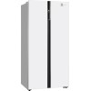 Отдельностоящий холодильник с инвертором Weissgauff WSBS 600 WG NoFrost Inverter купить в Москве и Санкт-Петербурге