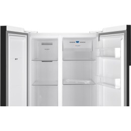 Отдельностоящий холодильник с инвертором Weissgauff WSBS 600 WG NoFrost Inverter