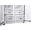 Отдельностоящий холодильник с инвертором Weissgauff WSBS 600 WG NoFrost Inverter купить в Москве и Санкт-Петербурге