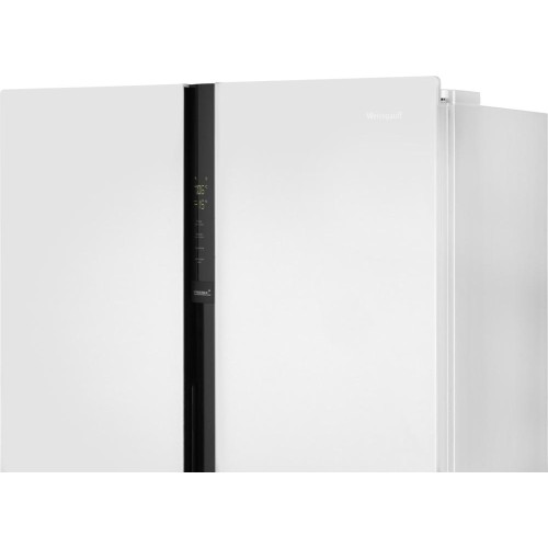 Отдельностоящий холодильник с инвертором Weissgauff WSBS 600 WG NoFrost Inverter купить в Москве и Санкт-Петербурге