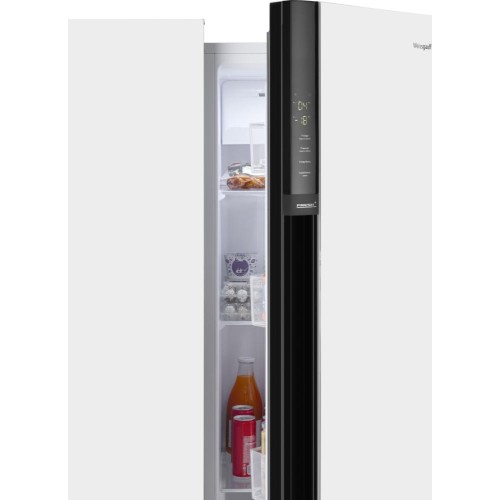 Отдельностоящий холодильник с инвертором Weissgauff WSBS 600 WG NoFrost Inverter купить в Москве и Санкт-Петербурге