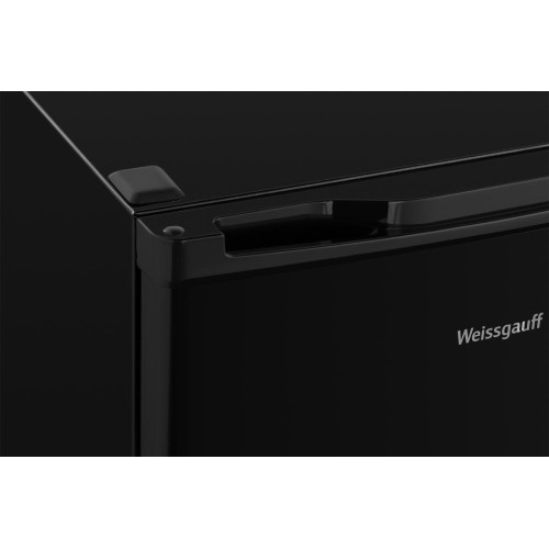 Отдельностоящий холодильник Weissgauff WR-046 Defrost Black купить в Москве и Санкт-Петербурге
