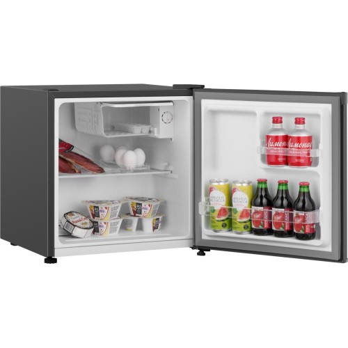 Отдельностоящий холодильник Weissgauff WR-046 Defrost Dark Grey купить в Москве и Санкт-Петербурге