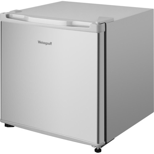 Отдельностоящий холодильник Weissgauff WR-046 Defrost Silver купить в Москве и Санкт-Петербурге