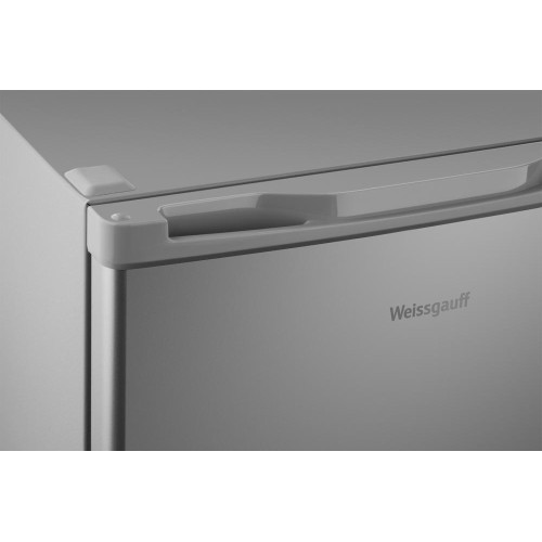 Отдельностоящий холодильник Weissgauff WR-046 Defrost Silver купить в Москве и Санкт-Петербурге