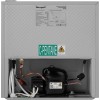 Отдельностоящий холодильник Weissgauff WR-046 Defrost Silver купить в Москве и Санкт-Петербурге