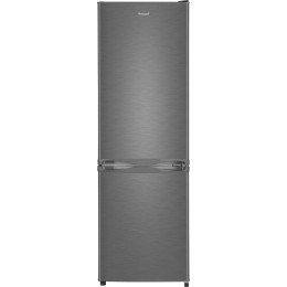 Отдельностоящий холодильник Weissgauff WRK 1700 DeFrost Dark Grey