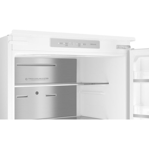 Встраиваемый холодильник с инвертором Weissgauff WRKI 1970 Total NoFrost Inverter Premium Ecofresh Inox купить в Москве и Санкт-Петербурге