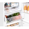 Встраиваемый холодильник с инвертором Weissgauff WRKI 1970 Total NoFrost Inverter Premium Ecofresh Inox купить в Москве и Санкт-Петербурге
