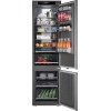 Встраиваемый холодильник с инвертором Weissgauff WRKI 2000 Total NoFrost Inverter Premium Ecofresh Inox купить в Москве и Санкт-Петербурге