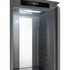 Встраиваемый холодильник с инвертором Weissgauff WRKI 2000 Total NoFrost Inverter Premium Ecofresh Inox купить в Москве и Санкт-Петербурге