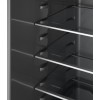 Встраиваемый холодильник с инвертором Weissgauff WRKI 2000 Total NoFrost Inverter Premium Ecofresh Inox купить в Москве и Санкт-Петербурге