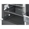 Встраиваемый холодильник с инвертором Weissgauff WRKI 2000 Total NoFrost Inverter Premium Ecofresh Inox купить в Москве и Санкт-Петербурге