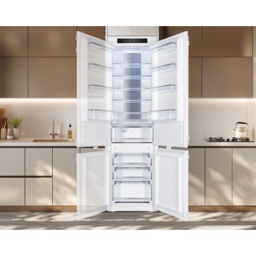 Встраиваемый холодильник Zigmund Shtain BR 19 X