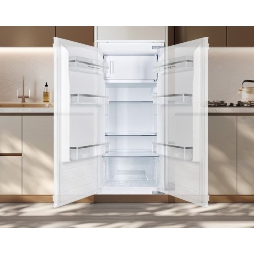 Встраиваемый холодильник Zigmund Shtain BR 22 X