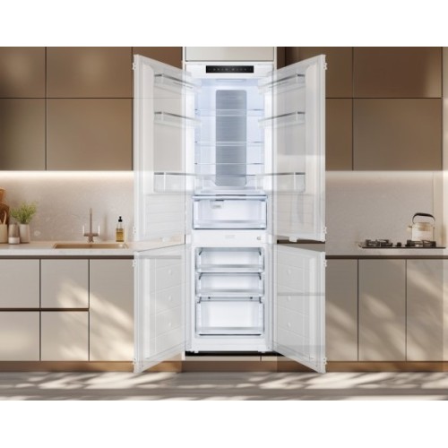 Встраиваемый холодильник Zigmund Shtain BR 24 X